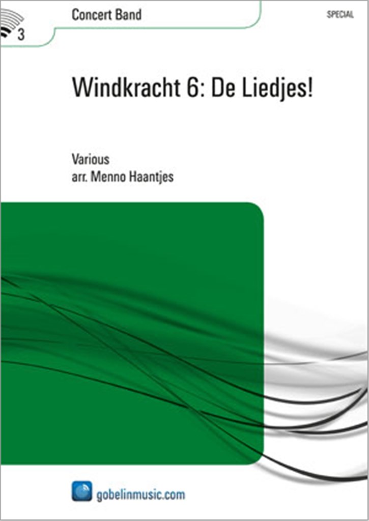 Windkracht 6: De Liedjes!